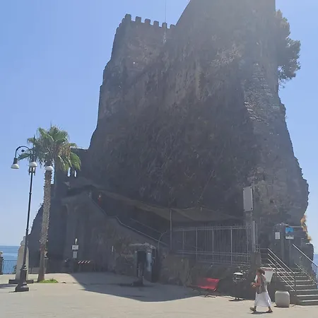 A Casitta Apartman Aci Castello
