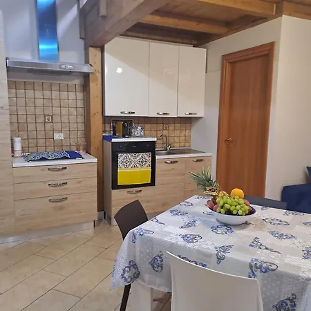 Apartman A Casitta *